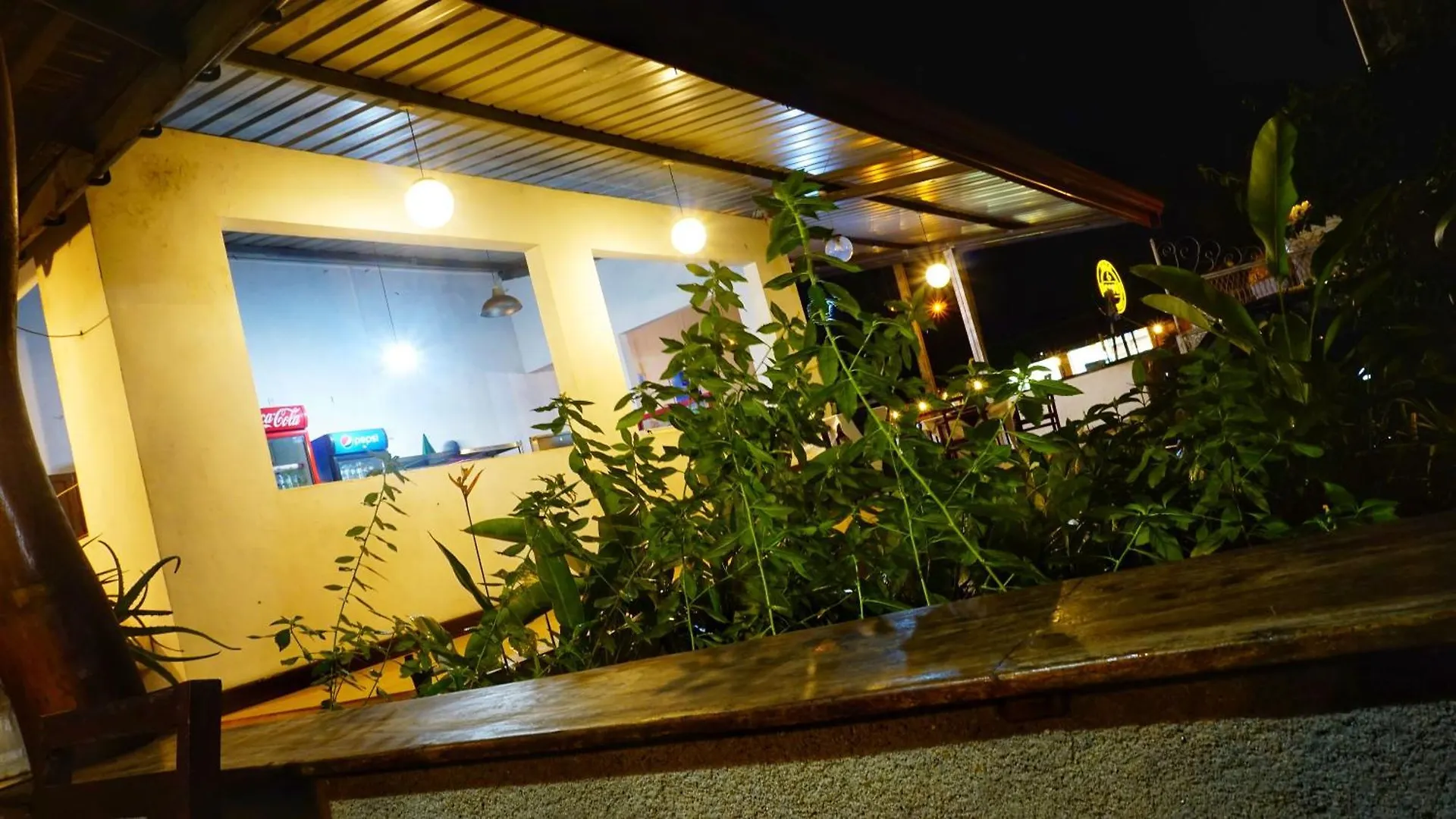Bed & Breakfast Habarana Inn