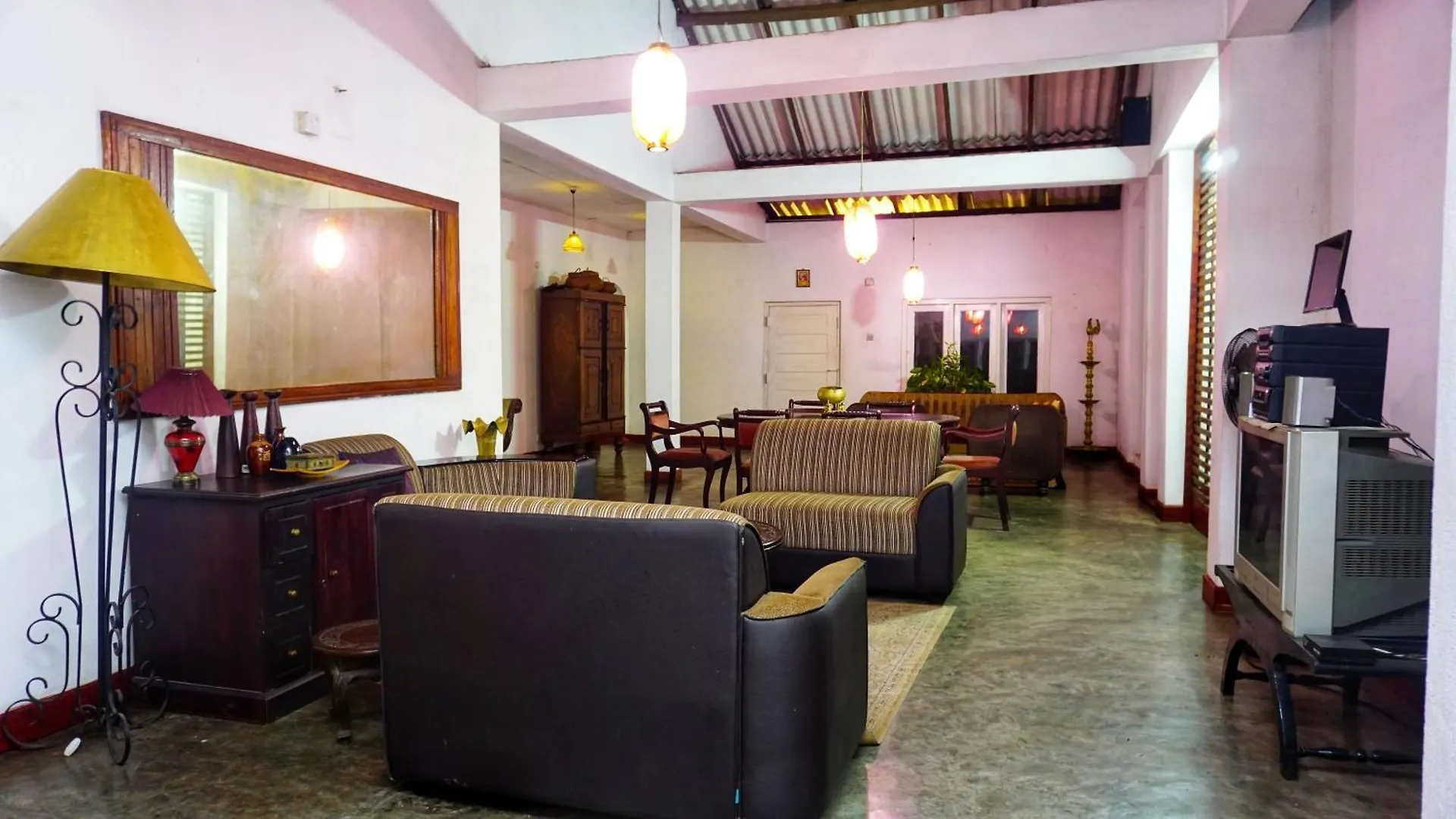 Bed & Breakfast Habarana Inn Sri Lanka