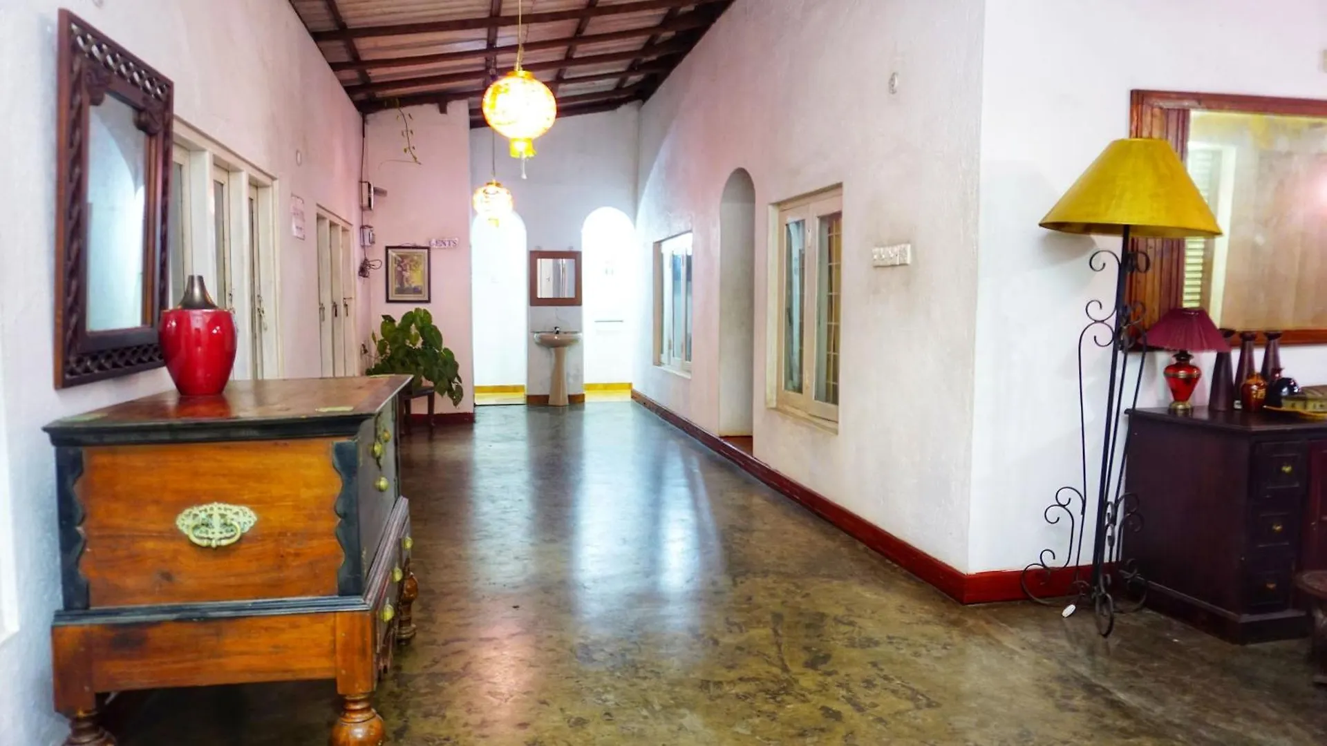 Bed & Breakfast Habarana Inn