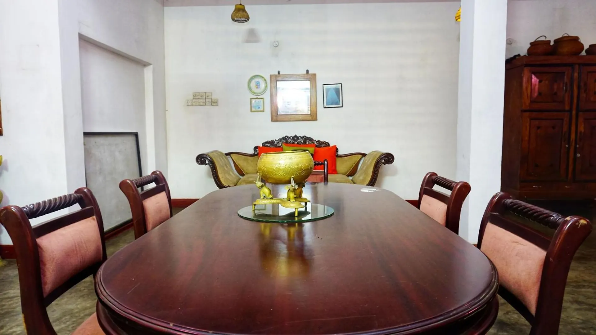 Bed & Breakfast Habarana Inn Sri Lanka