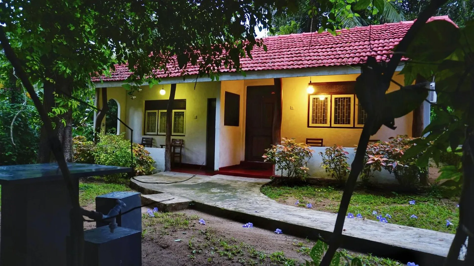 Bed & Breakfast Habarana Inn