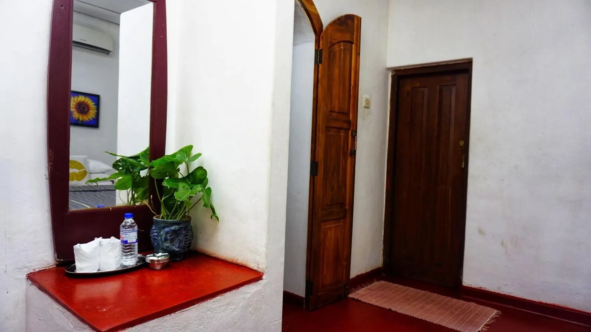 Bed & Breakfast Habarana Inn