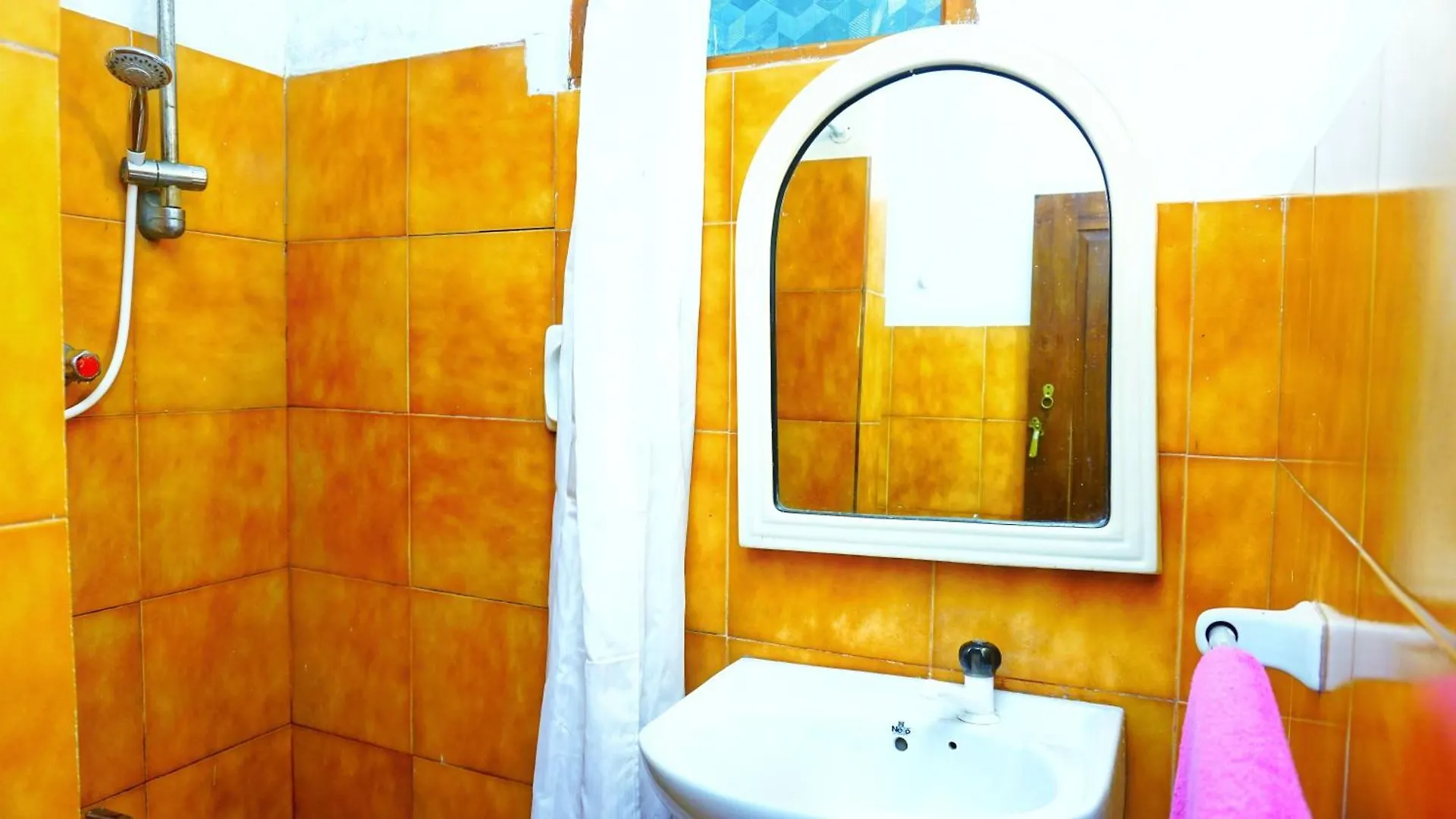 Bed & Breakfast Habarana Inn Sri Lanka