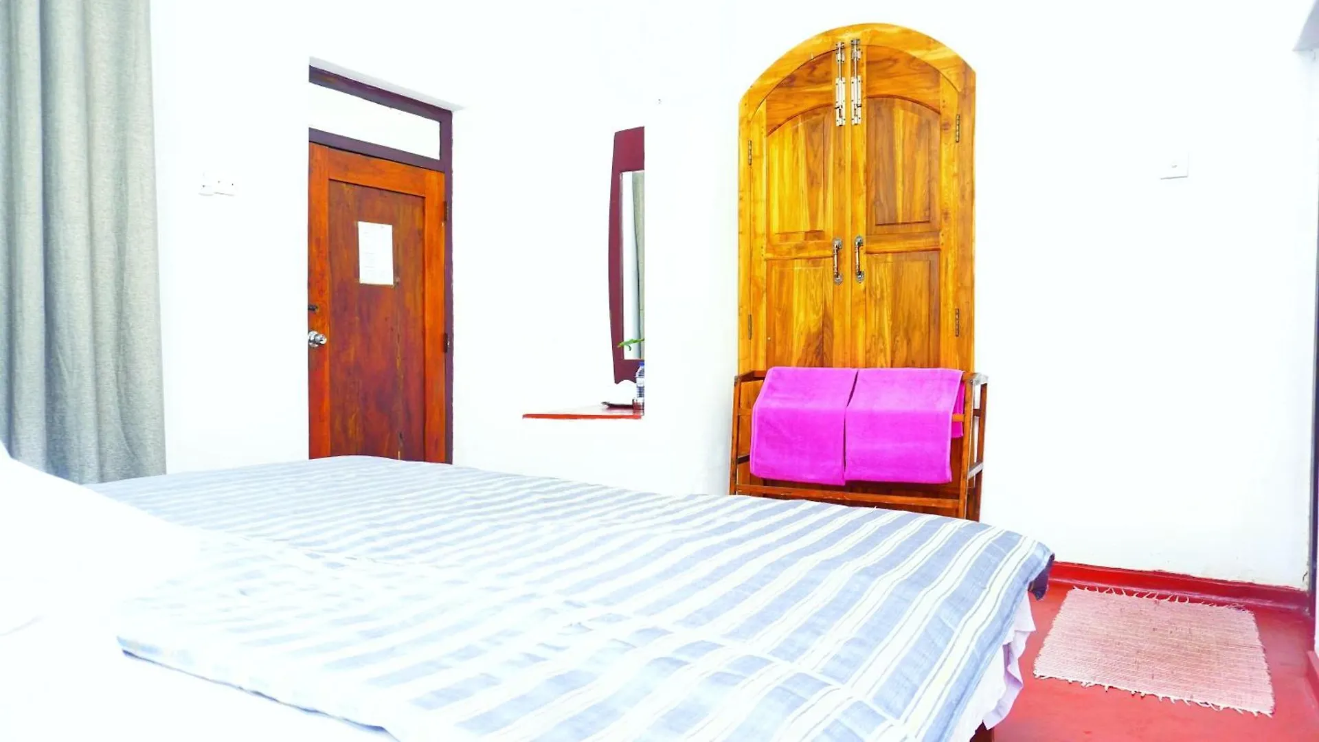 Bed & Breakfast Habarana Inn Sri Lanka