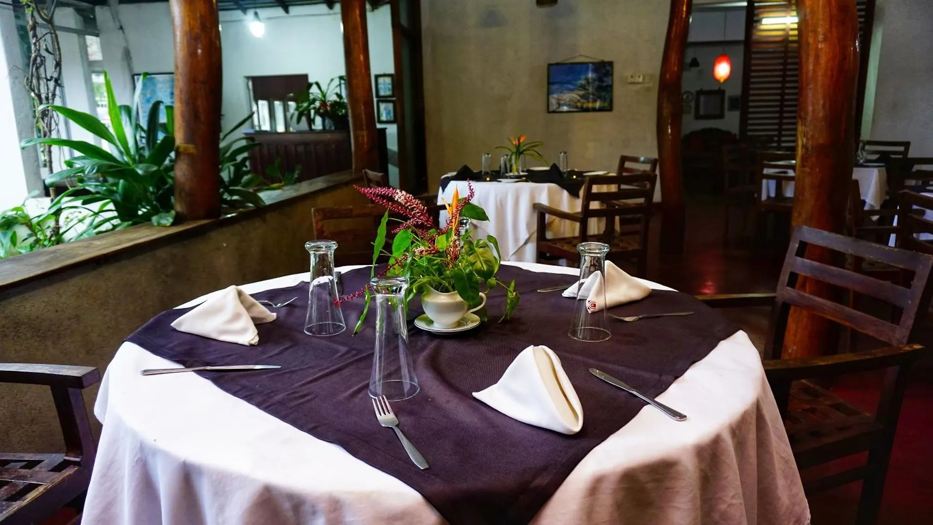 Habarana Inn Bed & Breakfast