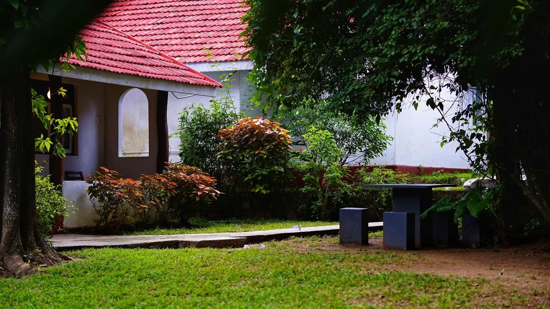 Habarana Inn