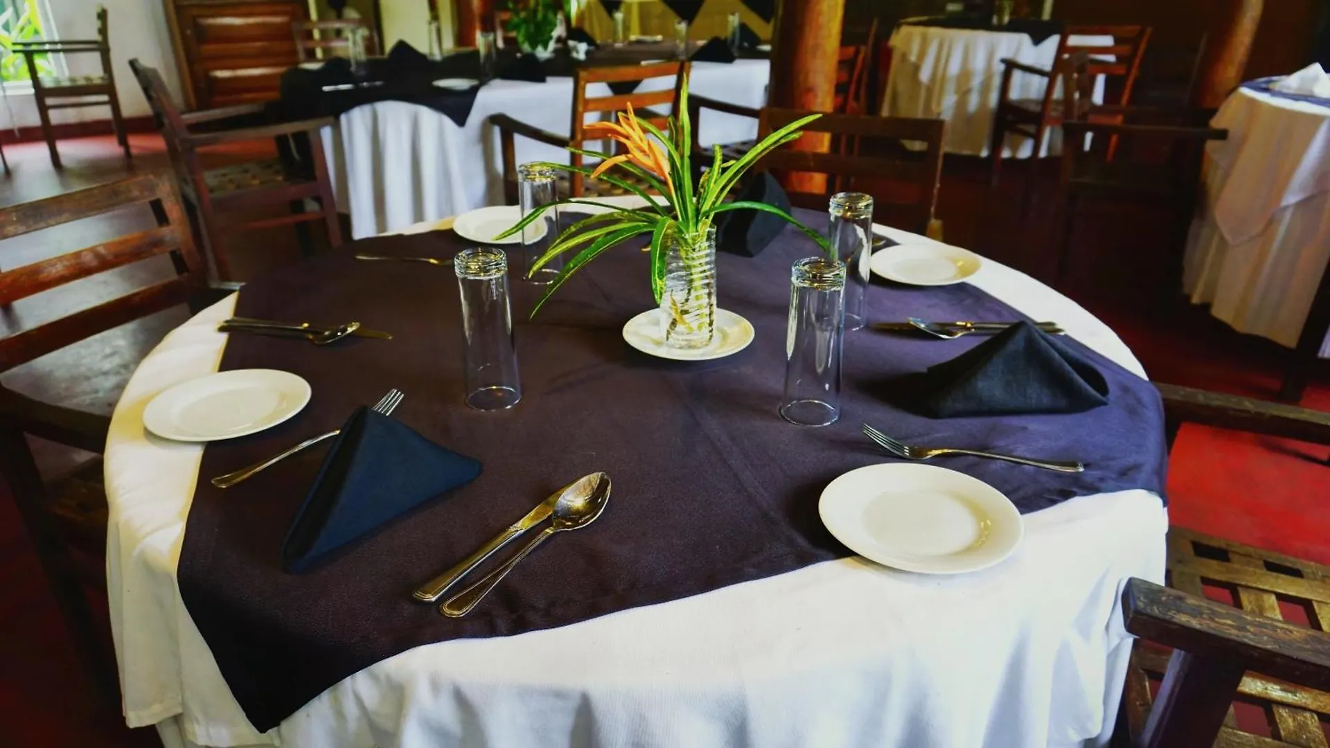 Bed & Breakfast Habarana Inn Sri Lanka