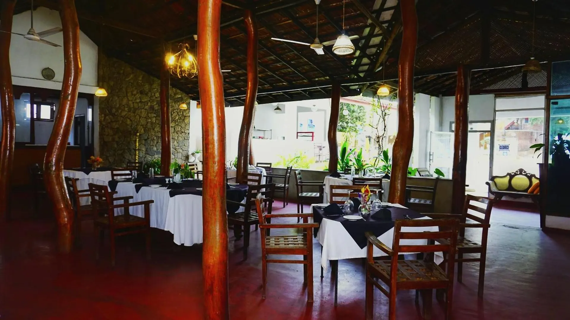 Bed & Breakfast Habarana Inn Sri Lanka
